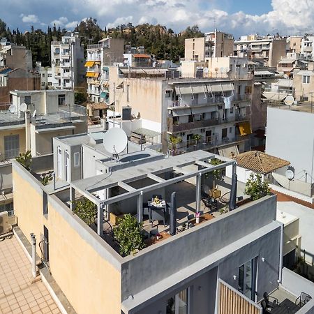 Trikoupi 95 Apartment Athens Ngoại thất bức ảnh