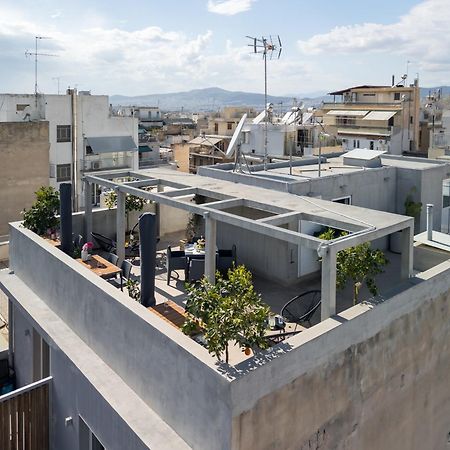 Trikoupi 95 Apartment Athens Ngoại thất bức ảnh