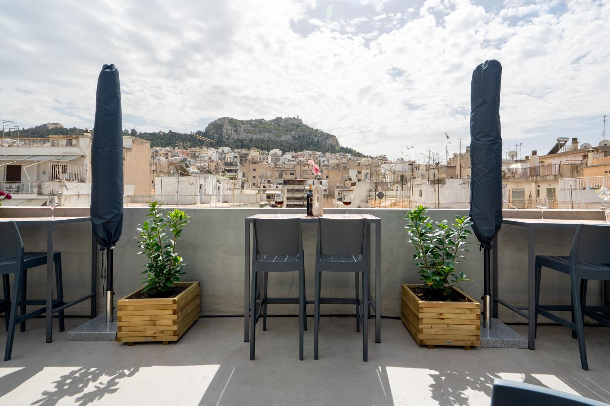 Trikoupi 95 Apartment Athens Ngoại thất bức ảnh