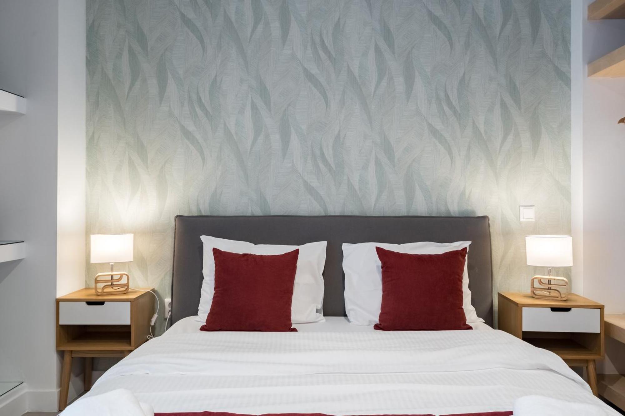 Trikoupi 95 Apartment Athens Phòng bức ảnh