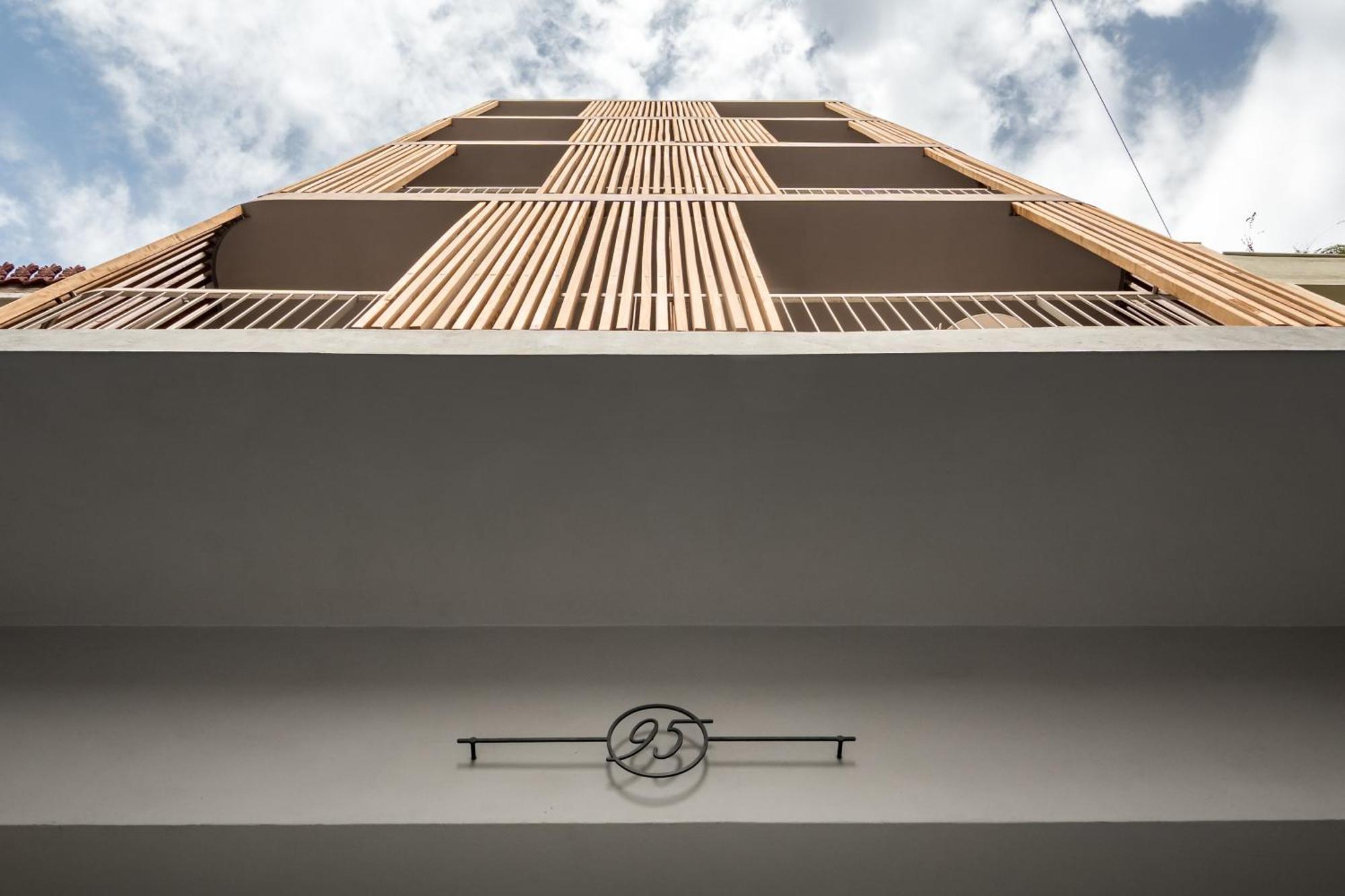 Trikoupi 95 Apartment Athens Ngoại thất bức ảnh