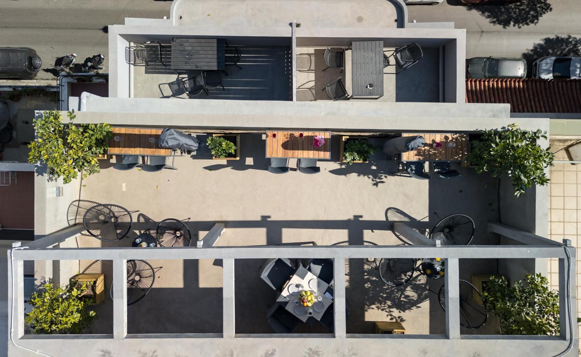 Trikoupi 95 Apartment Athens Ngoại thất bức ảnh