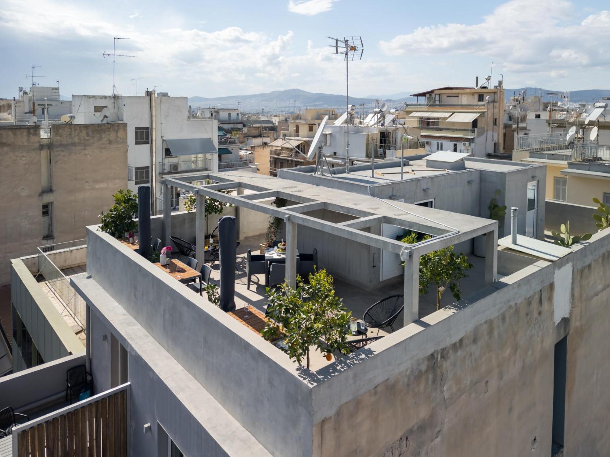 Trikoupi 95 Apartment Athens Ngoại thất bức ảnh