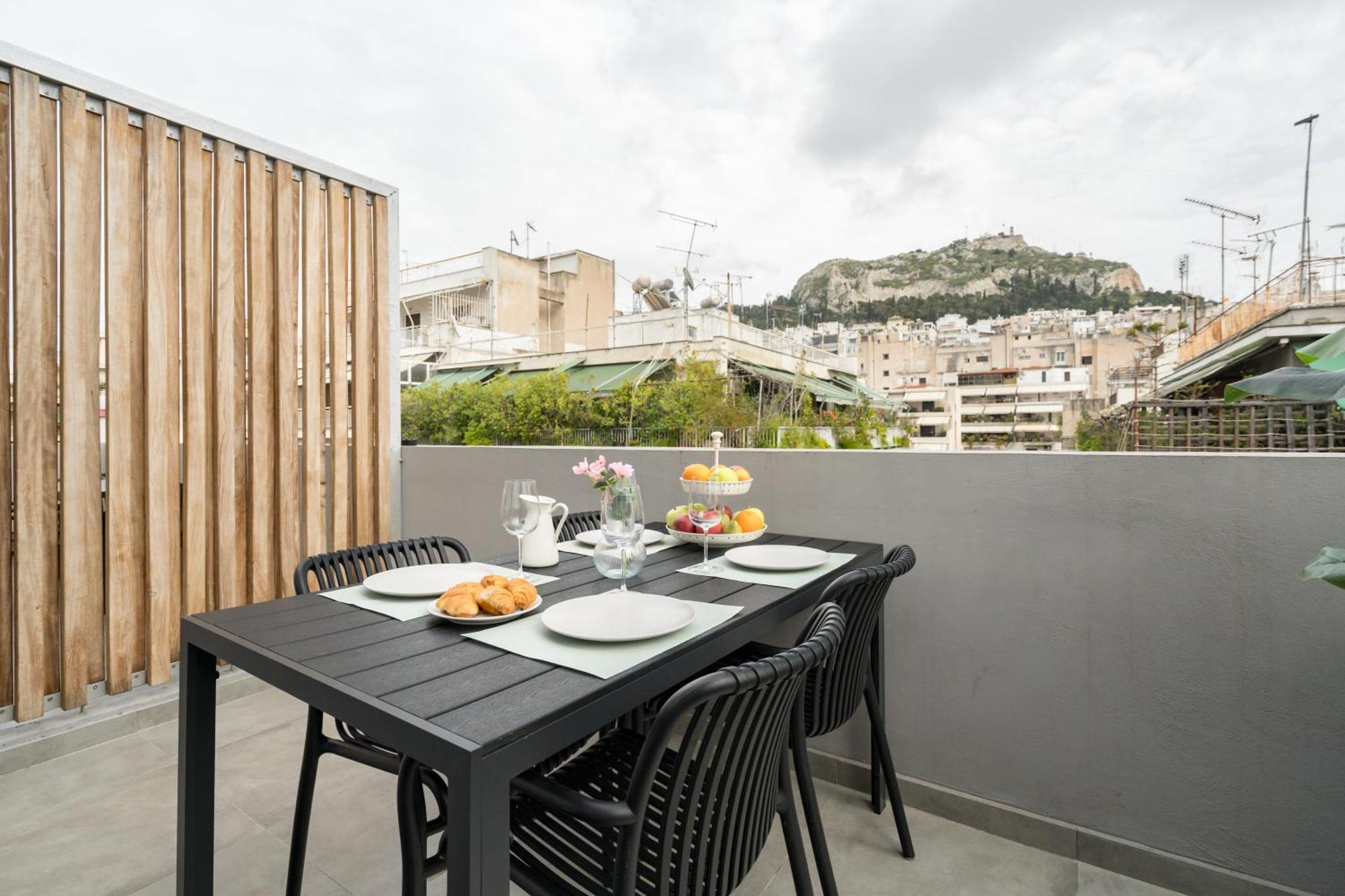 Trikoupi 95 Apartment Athens Ngoại thất bức ảnh