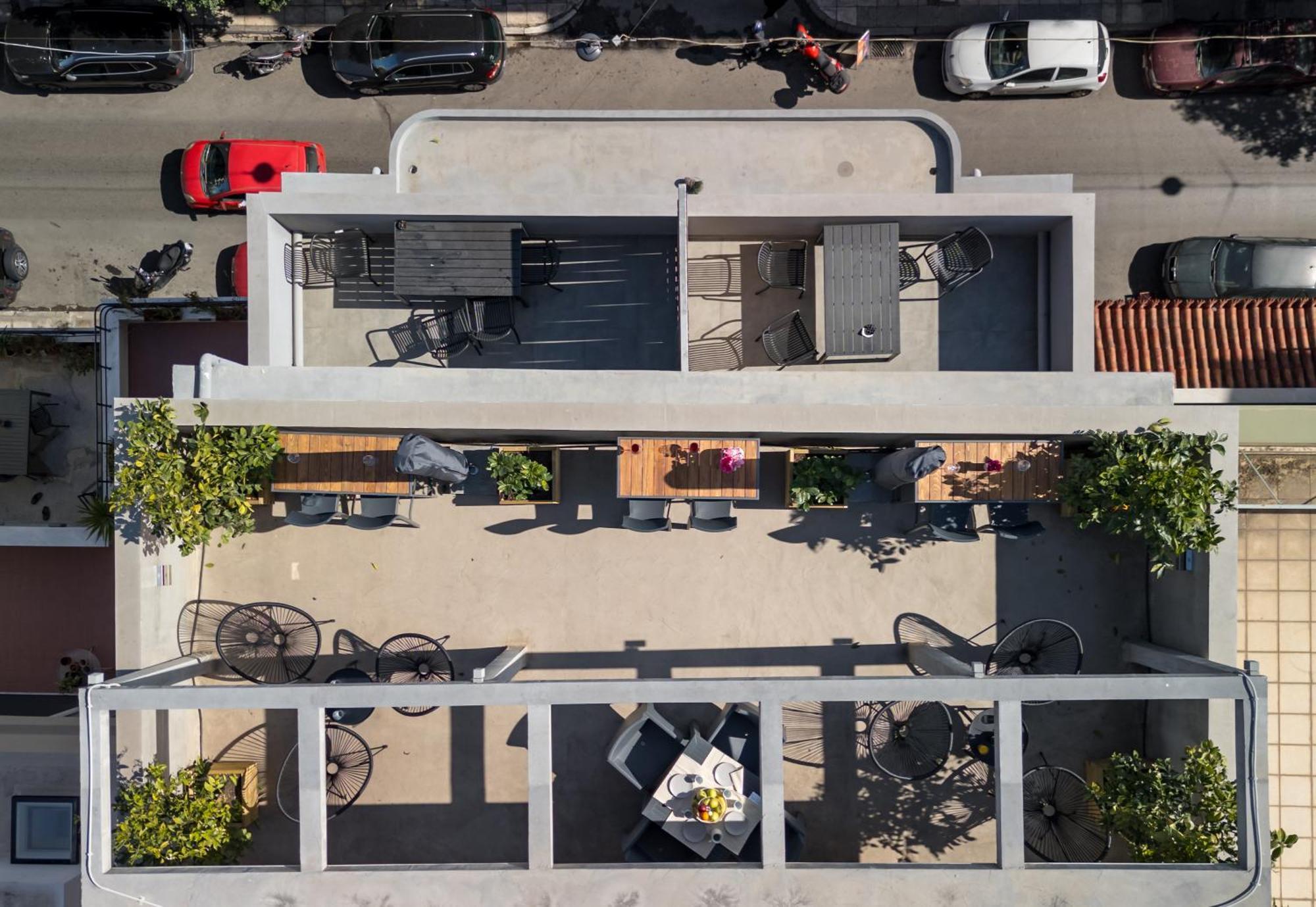 Trikoupi 95 Apartment Athens Ngoại thất bức ảnh