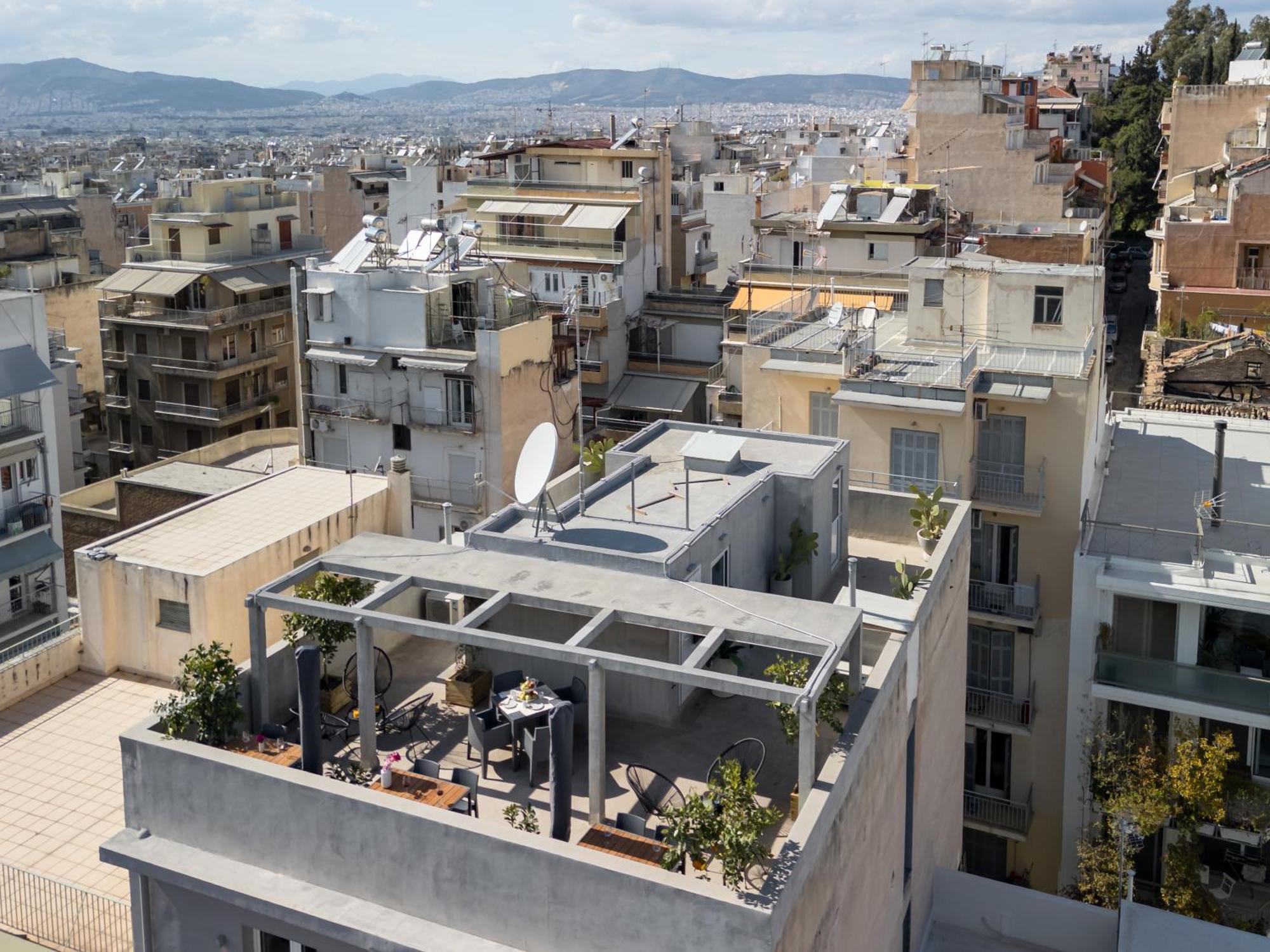 Trikoupi 95 Apartment Athens Ngoại thất bức ảnh