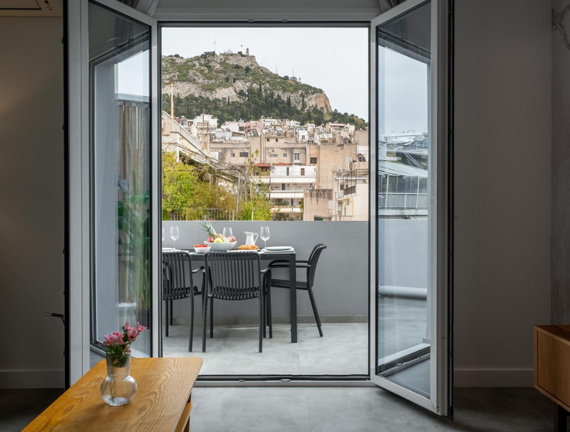 Trikoupi 95 Apartment Athens Ngoại thất bức ảnh