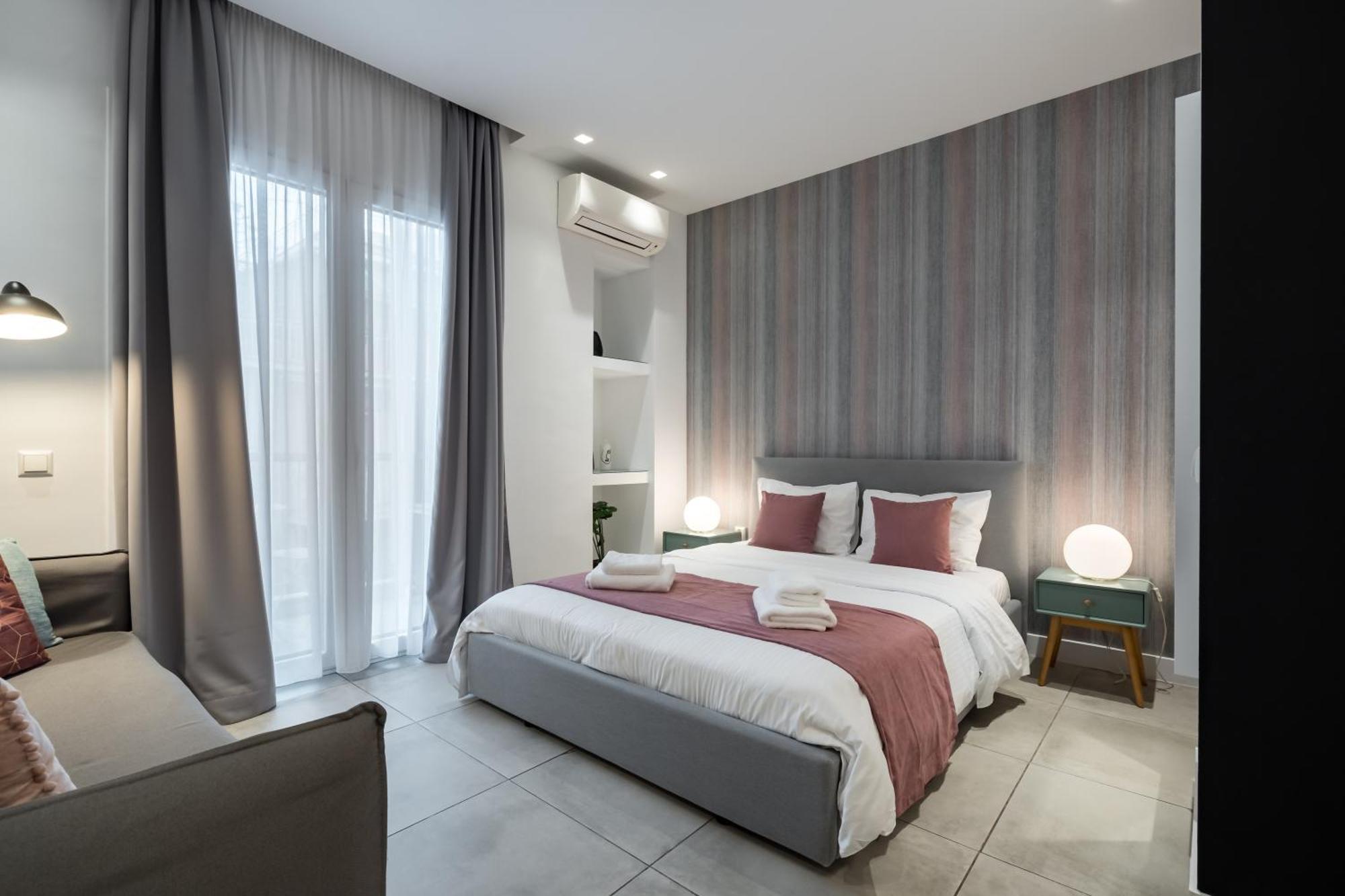 Trikoupi 95 Apartment Athens Ngoại thất bức ảnh
