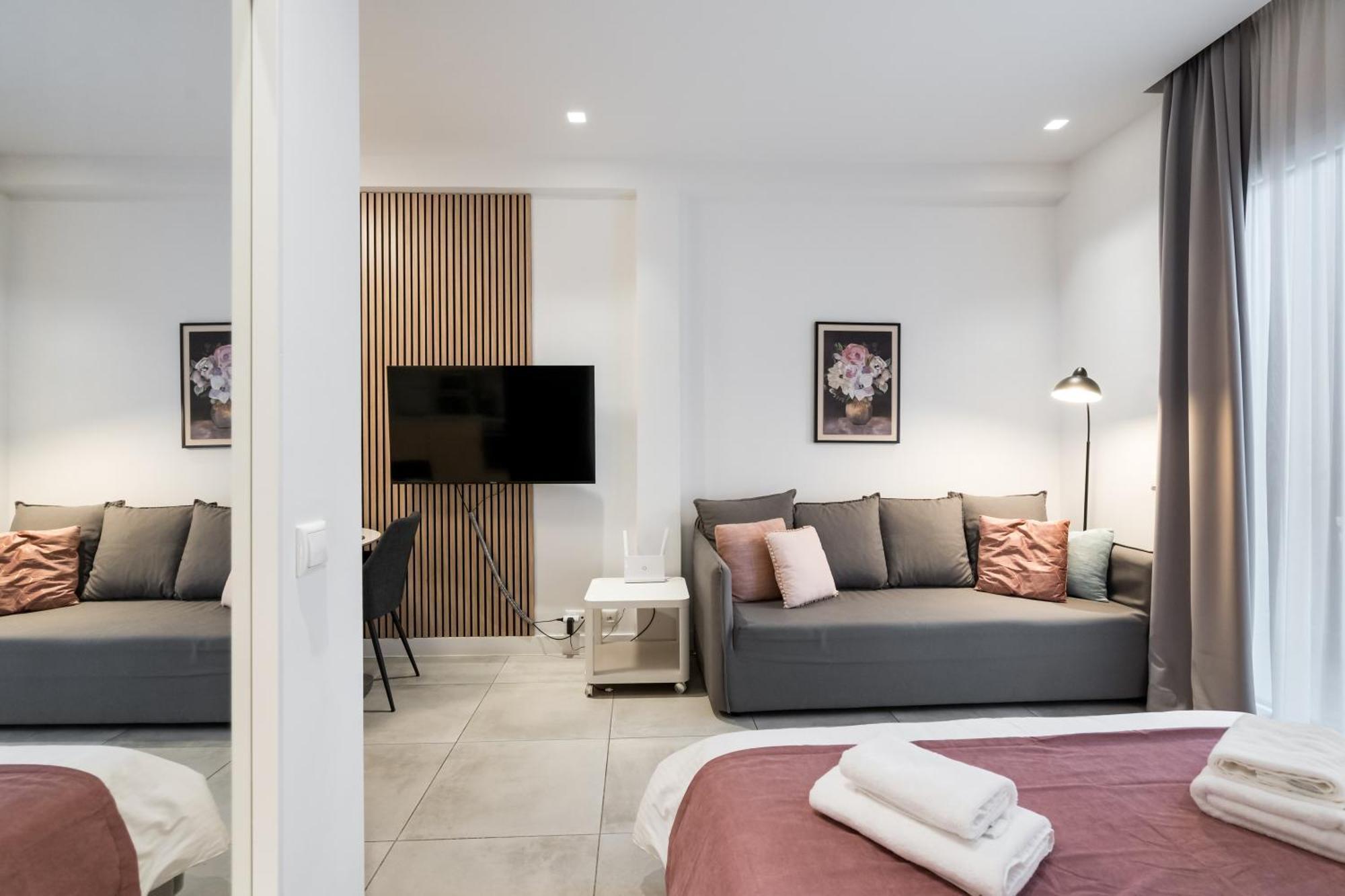 Trikoupi 95 Apartment Athens Ngoại thất bức ảnh