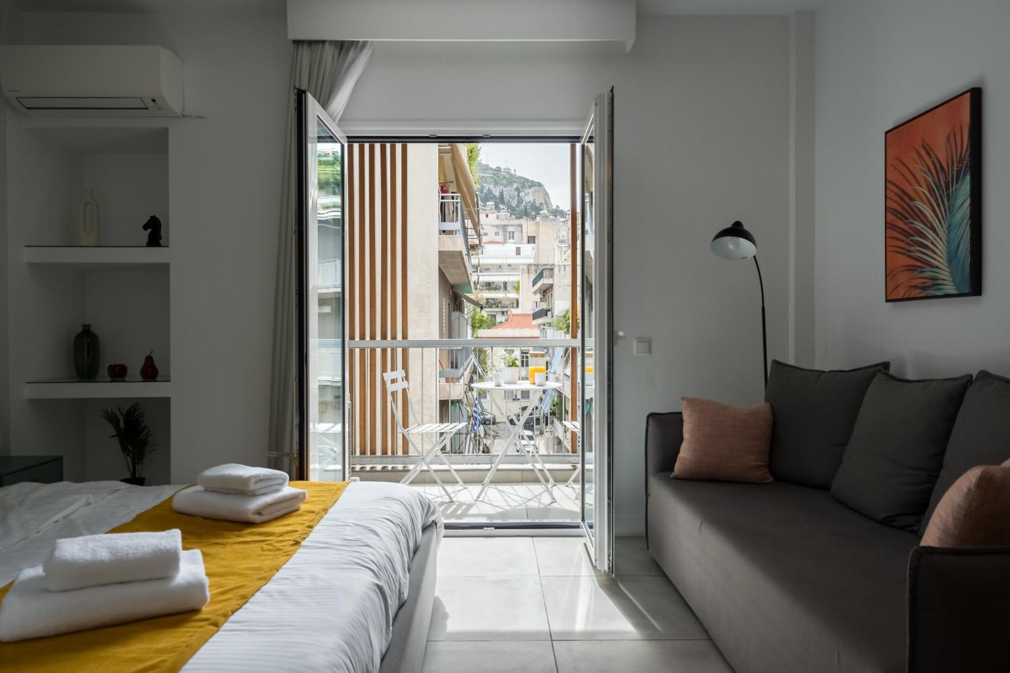 Trikoupi 95 Apartment Athens Ngoại thất bức ảnh