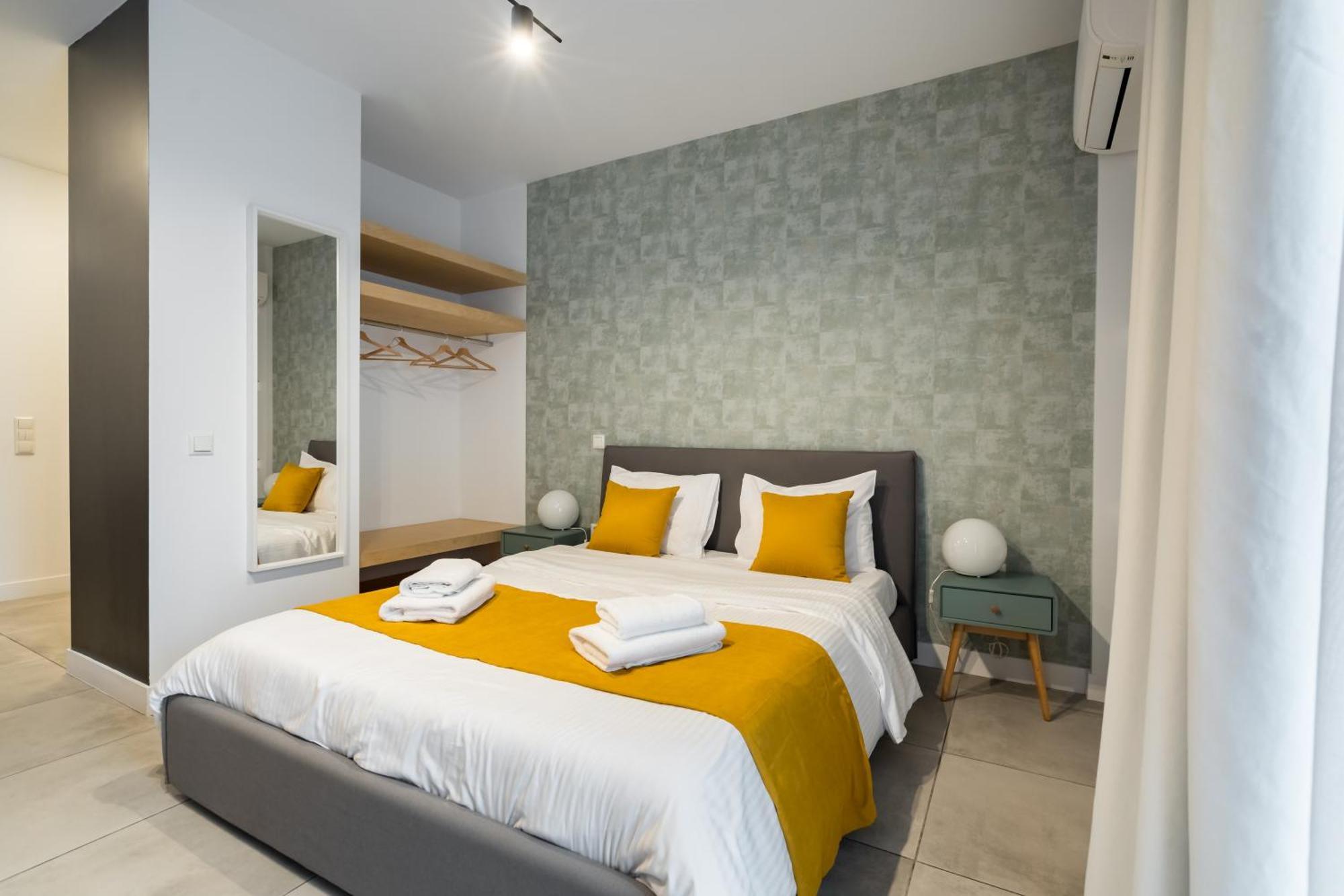 Trikoupi 95 Apartment Athens Ngoại thất bức ảnh