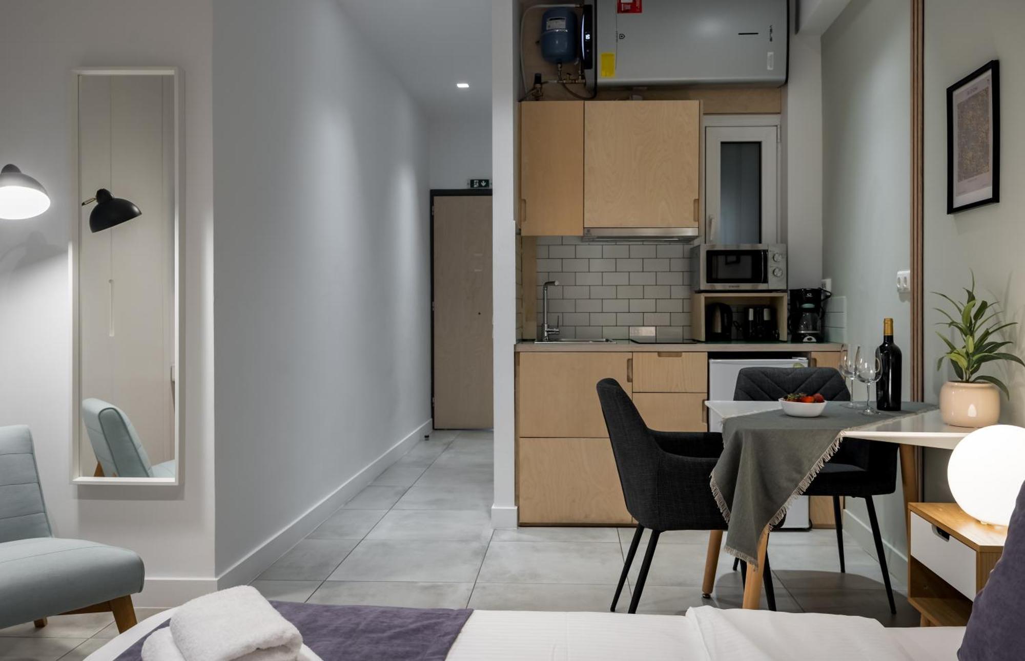 Trikoupi 95 Apartment Athens Ngoại thất bức ảnh