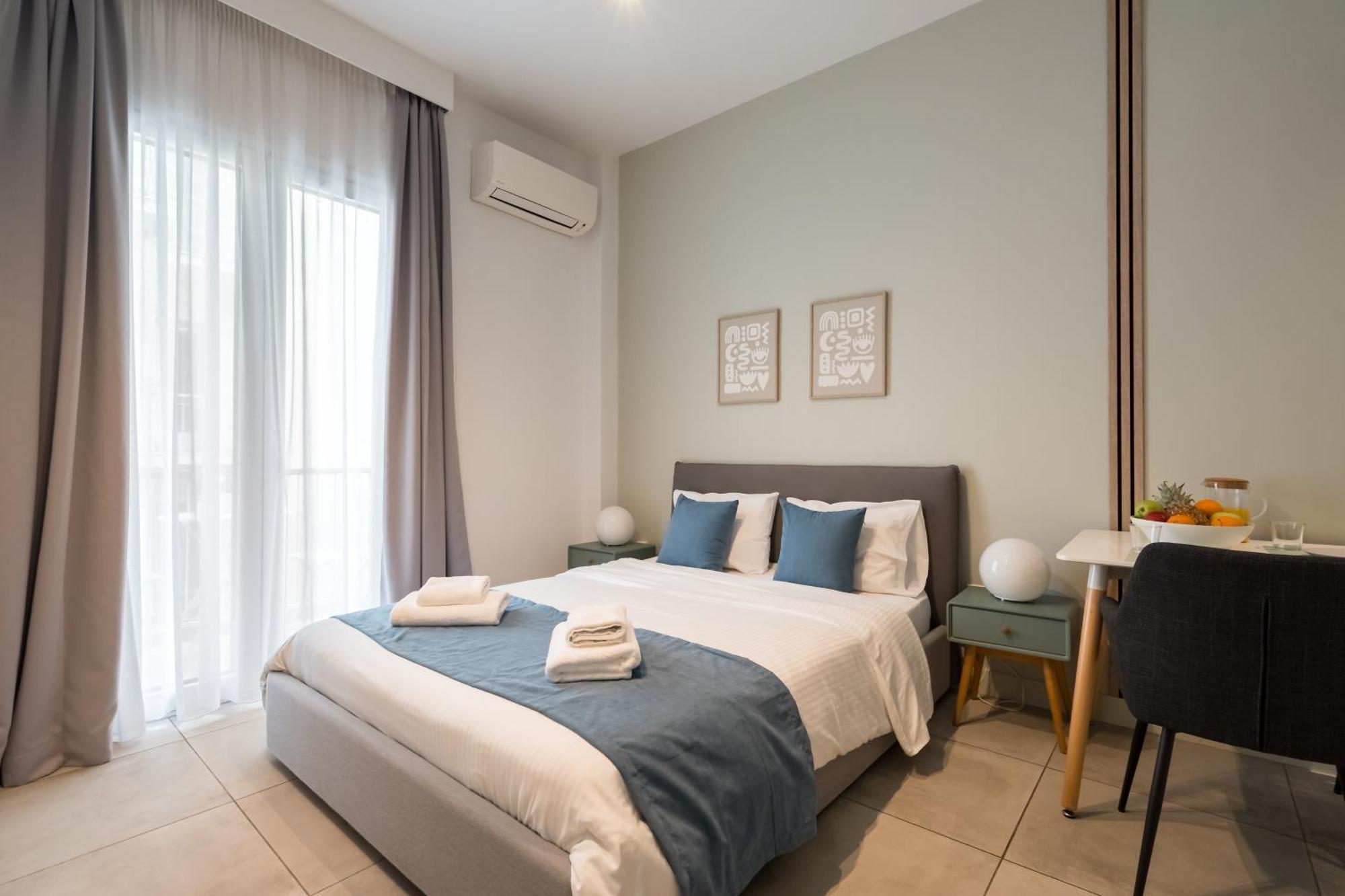 Trikoupi 95 Apartment Athens Ngoại thất bức ảnh