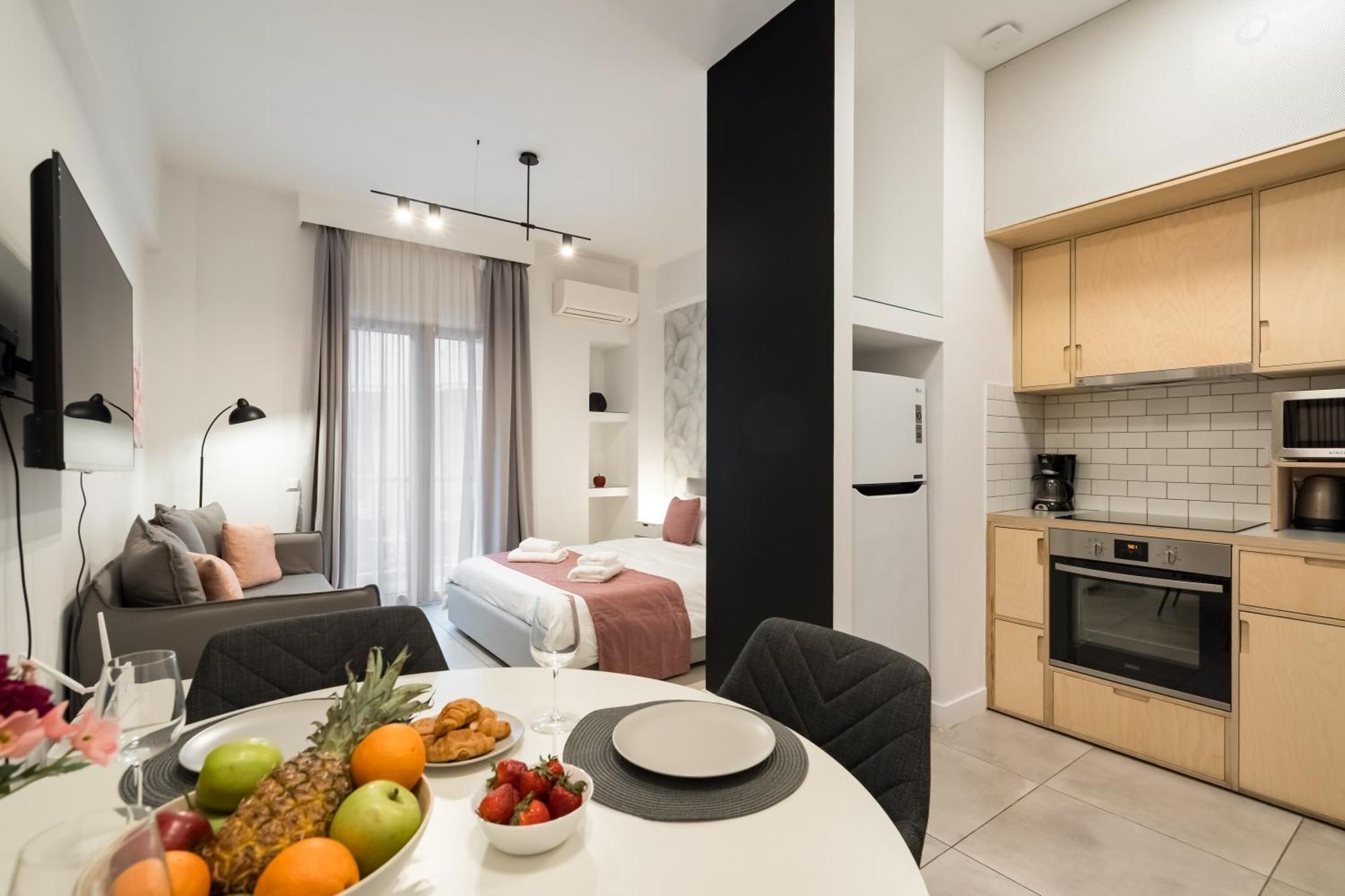 Trikoupi 95 Apartment Athens Ngoại thất bức ảnh