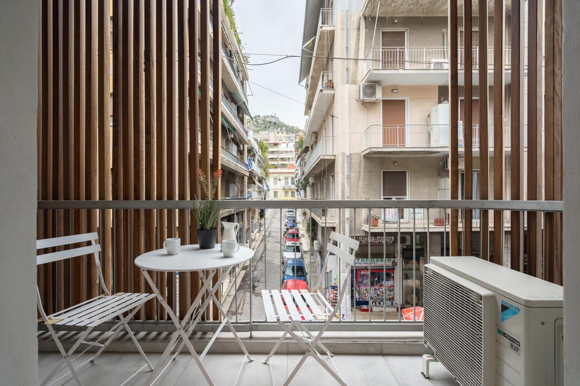 Trikoupi 95 Apartment Athens Ngoại thất bức ảnh