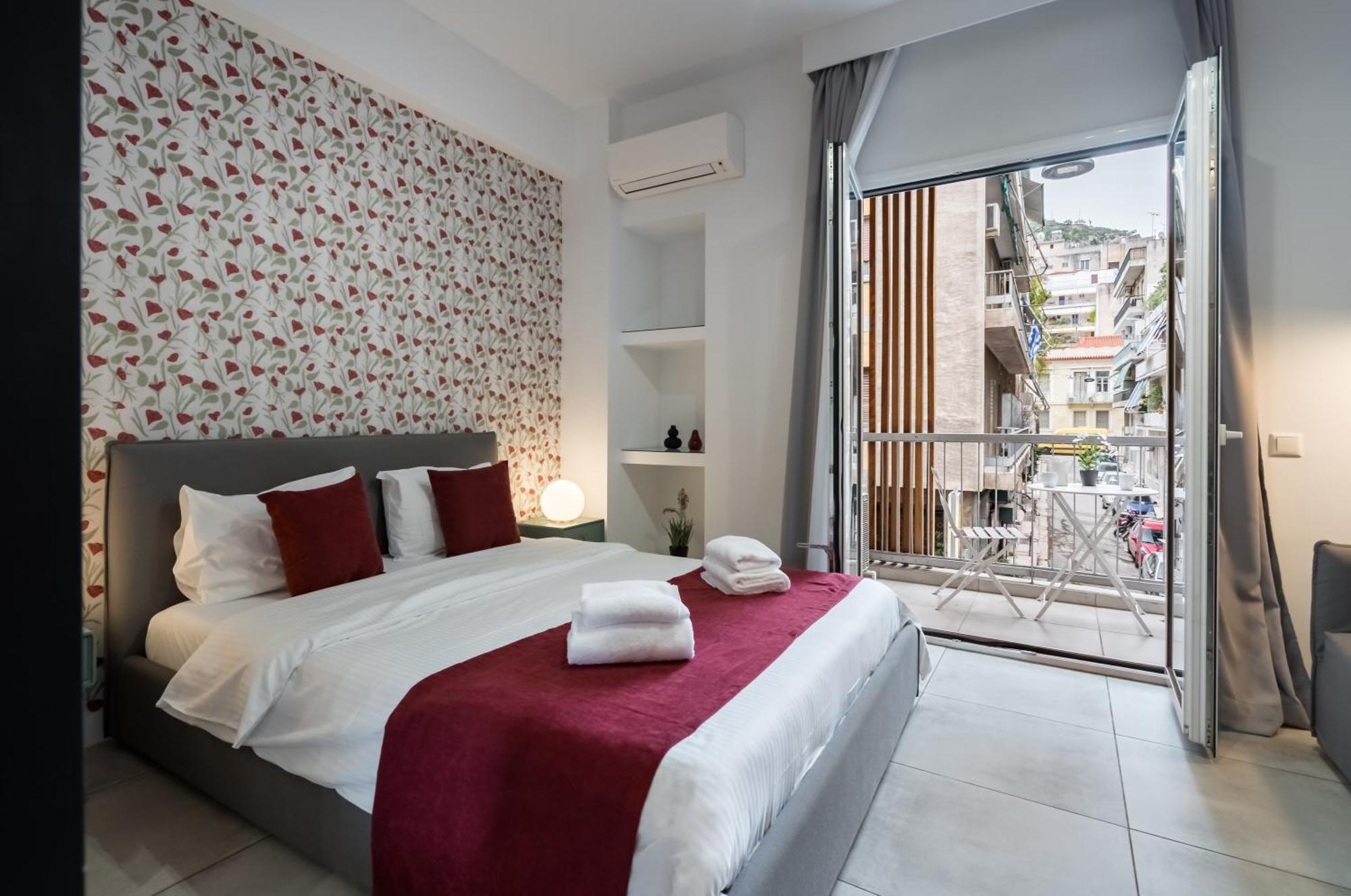 Trikoupi 95 Apartment Athens Ngoại thất bức ảnh