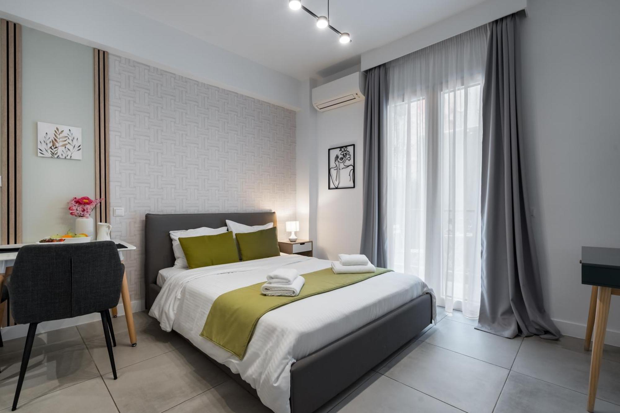 Trikoupi 95 Apartment Athens Ngoại thất bức ảnh