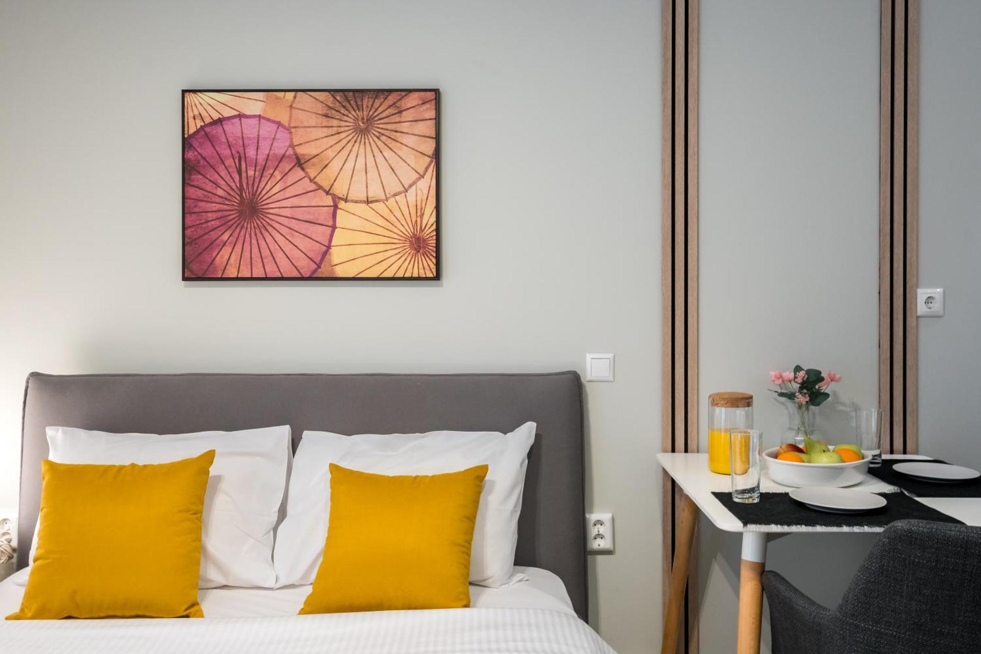 Trikoupi 95 Apartment Athens Ngoại thất bức ảnh